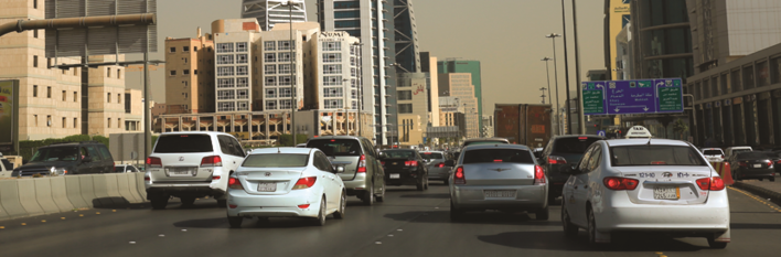 Saudi Arabia Transport