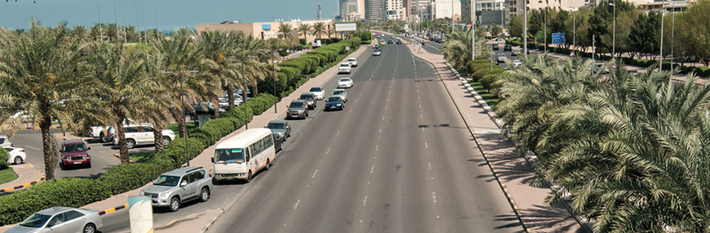 Kuwait 2019 Transport and Logistics