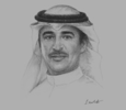 Sketch of Fahed Boodai, Executive Chairman, Gatehouse Bank
