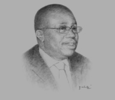 Sketch of OBG talks to Kofi Wampah, Governor, Bank of Ghana (BoG) 
