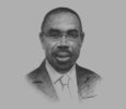 Sketch of OBG talks to Sam Mensah, Chairman, Ghana Stock Exchange Council 
