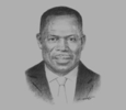 Sketch of James Antwi, CEO, Starbow
