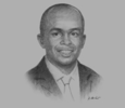 Sketch of James Mworia, Group CEO, Centum Investment Company
