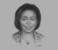 Sketch of Phyllis Kandie, Cabinet Secretary, Ministry of East African Affairs, Commerce and Tourism
