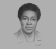 Sketch of Mabel Imbuga, Vice-Chancellor, Jomo Kenyatta University of Agriculture and Technology
