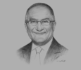 Sketch of Fernando D’Alessio Ipinza, Director-General, CENTRUM Católica
