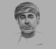 Sketch of Sayyid Shihab bin Tariq Al Said, Chairman, The Research Council (TRC)
