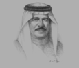 Sketch of King Hamad bin Isa Al Khalifa on the march towards reform
