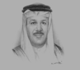 Sketch of Abdul Latif Al Zayani, Secretary-General, GCC
