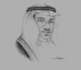 Sketch of Osama Al Bar, Mayor of Makkah
