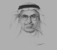 Sketch of Abdulrahman Al Zamil, Chairman, Riyadh Chamber of Commerce and Industry
