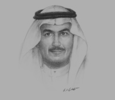 Sketch of Bejad Al Harbi, Chairman, Technology Control Company
