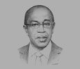 Sketch of Godwin Emefiele, Governor, Central Bank of Nigeria (CBN), on the bank’s role in driving growth in specific sectors
