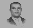 Sketch of  OBG talks to Daniel Monehin, Division President, Sub-Saharan Africa, MasterCard
