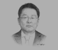 Sketch of OBG talks to N. Zoljargal, Governor, Bank of Mongolia (BOM) 
