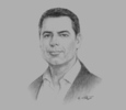 Sketch of OBG talks to George Lloyd, Managing Director, Xanadu Mines

