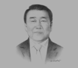 Sketch of OBG talks to B. Jugder, President, National Development Corporation 
