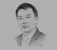 Sketch of OBG talks to R. Ganbold, CEO, Unitel
