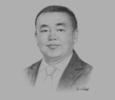 Sketch of OBG talks to Ts. Erdenebileg, CEO, APU Company
