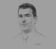 Sketch of Front and centre: OBG talks to Bora Yalınay, CFO, Ülker
