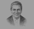 Sketch of Incentivising growth: OBG talks to Muharrem Dörtka şlı, CEO, Turkish Aerospace Industries
