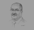 Sketch of Setting sights on value: OBG talks to Turgut Şenol, General Manager, Teknopark  stanbul 
