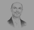 Sketch of Renewed purpose: OBG talks to Ömer Cihad Vardan, President, Foreign Economic Relations Board of Turkey ( DEİK)
