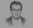Sketch of Tackling challenges: OBG talks to Mark Lewis, Former Senior Resident Representative in Turkey, International Monetary Fund
