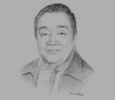 Sketch of Andi Wijaya, Chairman, Prodia
