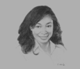 Sketch of OBG talks to Racquel Moses, President, InvesTT
