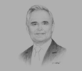 Sketch of Capacity to change: OBG talks to Jorge Luis Quijano, CEO, Panama Canal Authority
