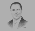 Sketch of Reducing risks: OBG talks to Robert Williams, General Manager, Scotiabank Panama
