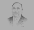 Sketch of Big spenders: OBG talks to Abdul Waked, President, Grupo Wisa
