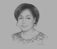 Sketch of Lesieli Taviri, General Manager, Origin Energy
