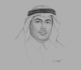Sketch of Prince Turki bin Saud bin Mohammad Al Saud, President, King Abdulaziz City for Science and Technology (KACST) 

