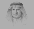 Sketch of Abdullah Al Mosa, CEO, Saudi Electronic University (SEU)
