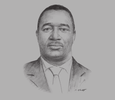 Sketch of Moses Ikiara, Managing Director, Kenya Investment Authority (KenInvest)
