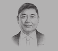 Sketch of Mario M Silos, Chairman and President, Intellicare
