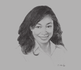 Sketch of Racquel Moses, President, InvesTT
