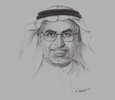 Sketch of Abdulrahman Al Zamil, Chairman, Council of Saudi Chambers of Commerce and Industry
