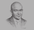 Sketch of Jaime García-Legaz, Former Secretary of State for Trade

