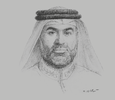 Sketch of Faisal Faqeeh, Chairman, Bin Faqeeh Real Estate Investment Company
