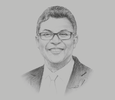 Sketch of Ayman Ismail, Chairman, New Administrative Capital
