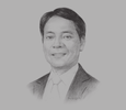 Sketch of Albert D Altura, President, AG&P
