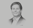 Sketch of Socorro Heysen, Former Superintendent, Superintendency of Banks, Insurance and Pension Funds Administrators of Peru
