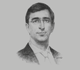 Sketch of  Juan Pablo Córdoba, President, Colombian Stock Exchange (Bolsa de Valores de Colombia, BVC)
