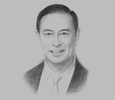Sketch of Thomas Lembong, Chairman, Indonesia Investment Coordinating Board
