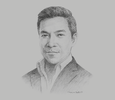 Sketch of 