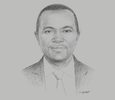 Sketch of Joseph Mucheru, Cabinet Secretary, Ministry of ICT

