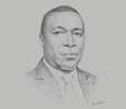Sketch of Afam Nwokedi, Principal Counsel and Group Head, Stillwaters Law Firm
